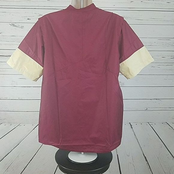 Florida State University Seminoles Jacket 1/4 Zip - Picture 6 of 8